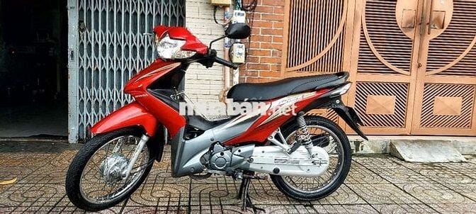 Wave S110.2011.BiểnTp.Một Đời Chủ.Xe Zin 100%.