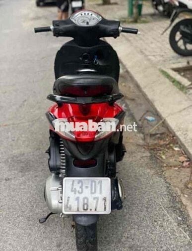 Bán xe Liberty 3v động cơ tốt - Biển 43 giấy tờ