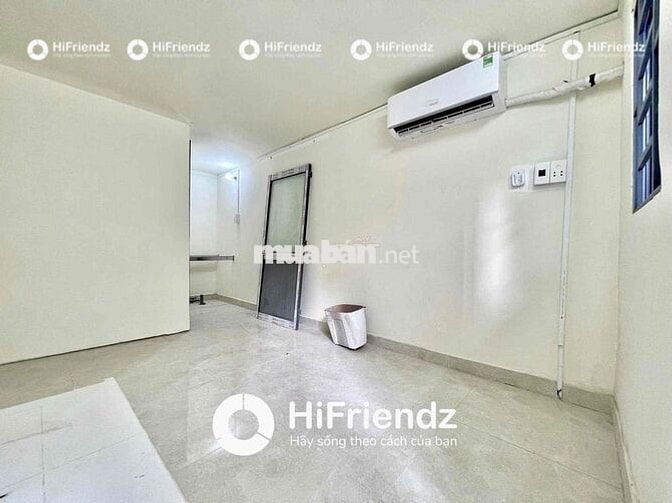 CHO THUÊ PHÒNG TRỌ SẴN MÁY LẠNH - NGAY NGÃ TƯ BỐN XÃ,ĐẦM SEN