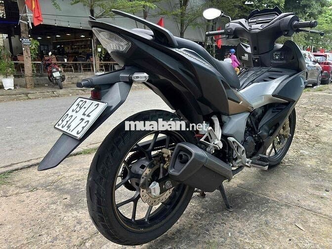 Winner X 2019 ABS Đen Nhám ,9c bs TPHCM ,odo thấp