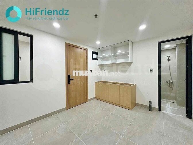 CHO THUÊ PHÒNG TRỌ FULL NỘI THẤT TÁCH BẾP THỐNG NHẤT GÒ VẤP