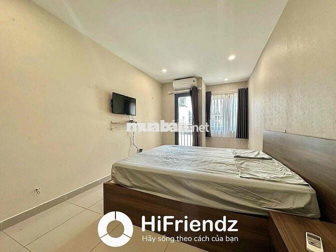 🎇CĂN HỘ 1PN BAN CÔNG THANG MÁY, HẺM Ô TÔ NGAY CƯ XÁ ĐỒNG TIẾN