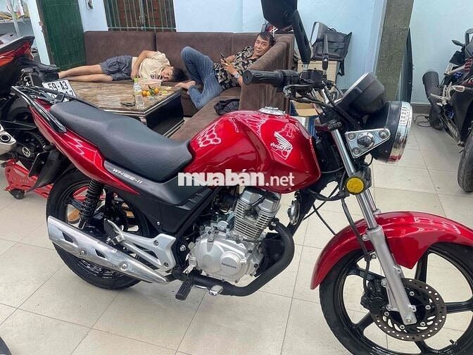 Honda Fortune 125 dọn Full mới biển số 70-8.0000