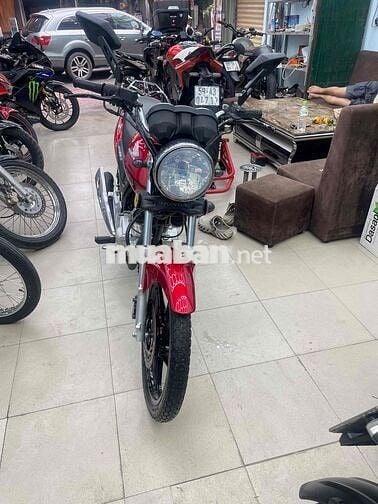 Honda Fortune 125 dọn Full mới biển số 70-8.0000