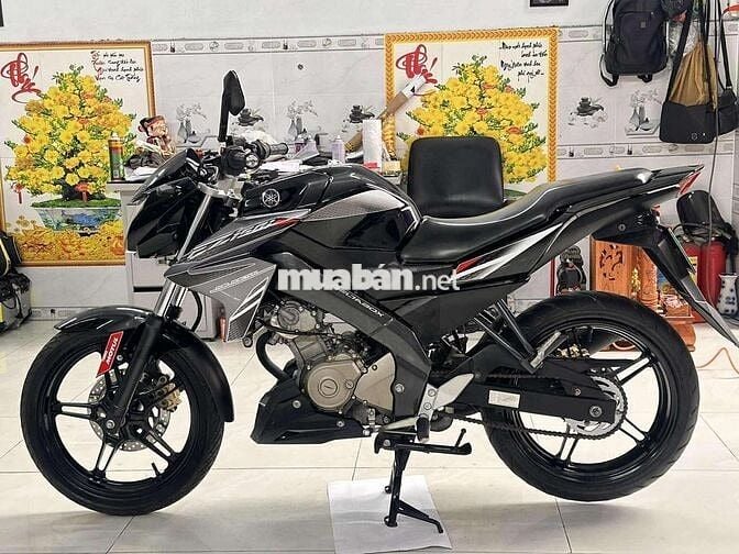 Fz 150i đk 2016 odo 23km bssg xe đẹp bao ký