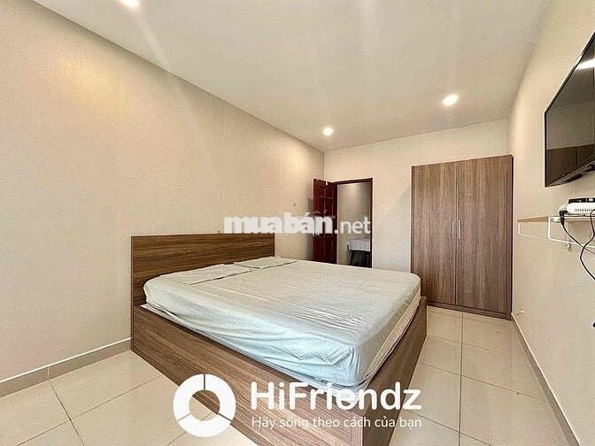 🎇CĂN HỘ 1PN BAN CÔNG THANG MÁY, HẺM Ô TÔ NGAY CƯ XÁ ĐỒNG TIẾN