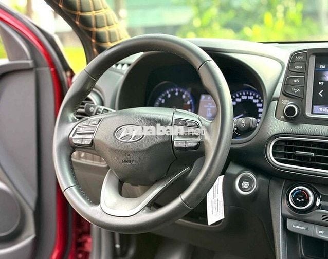 Kona 2018. bản 1.6 Tubor. xe zin. máy số zin.