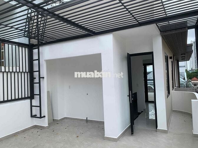 Nhà Góc Mặt Tiền Hẻm Sư Vạn Hạnh & đường 3/2 P12, Quận 10 Tp.HCM