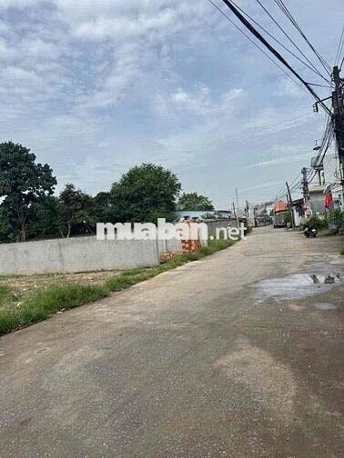 bán đất mặt giền đường nhựa gần big c dĩ an