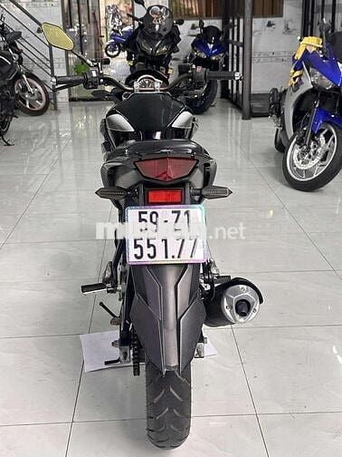 Fz 150i đk 2016 odo 23km bssg xe đẹp bao ký