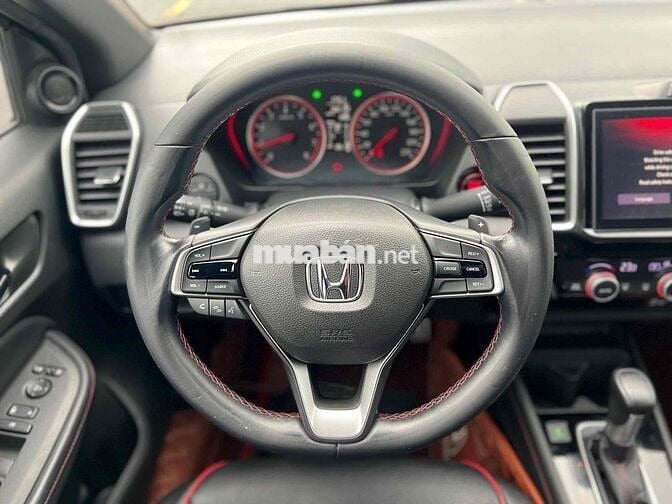 HONDA CITY 2022 RS. xe zin tuyệt đối. bảo hành.