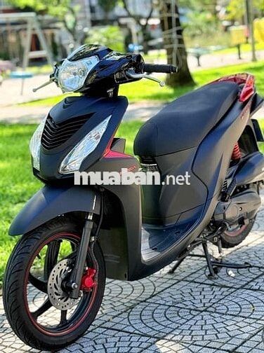 Vision 2018 đen mờ biển 43