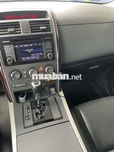 Mazda CX 9 2015 3.7 AT 4WD - 107000 km