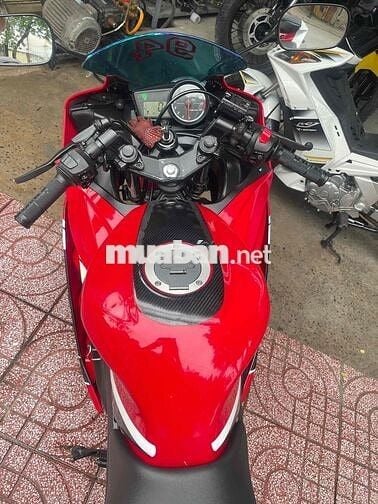 Yamaha R15V2 máy móc nguyên zin biển số 94