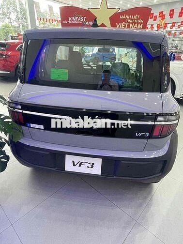 Vinfast VF 3 trả trước 50 triệu