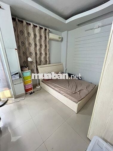 Cho thuê nhà Hẻm 251/ Lê quang Định 5x10m, 3 tầng, 3pn, giá 16 triệu