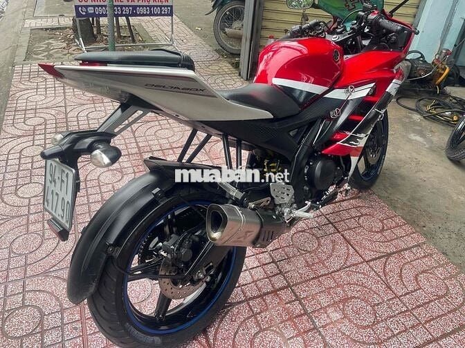 Yamaha R15V2 máy móc nguyên zin biển số 94