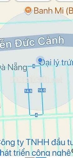 Mặt tiền Hải Châu - Gần sông Hàn - Chỉ 5,4 tỷ