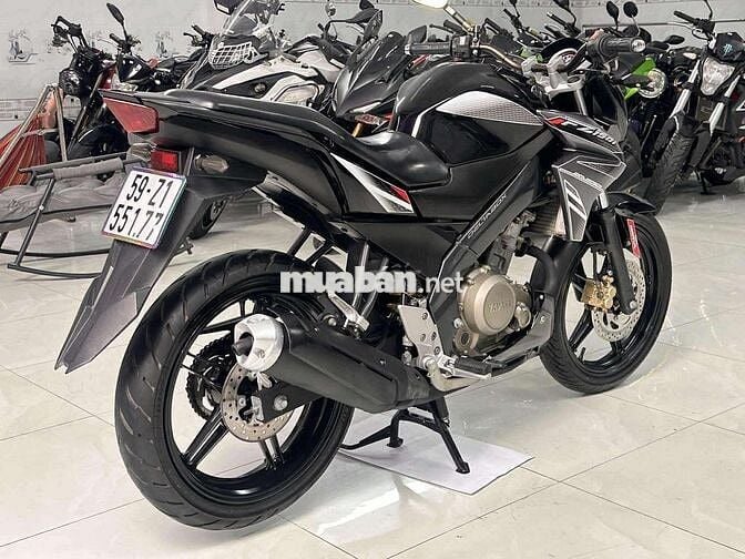 Fz 150i đk 2016 odo 23km bssg xe đẹp bao ký
