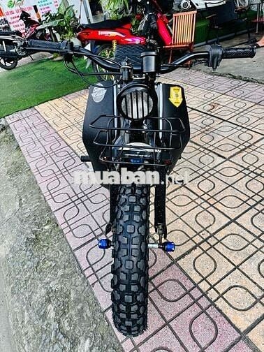 Super cub cafe racer