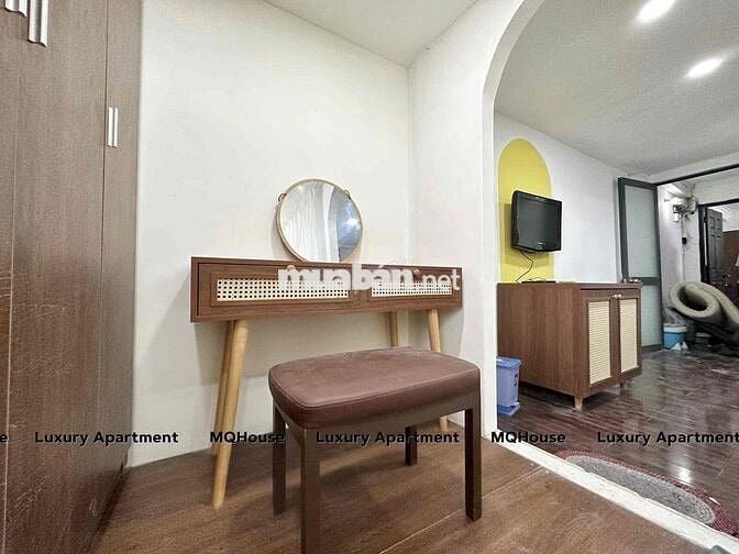 Cho Thuê Căn Hộ 1pn Tách Bếp Cửa Sổ Trời Full NT Ở Hồ Bá Kiện Quận 10