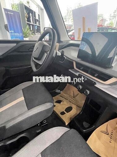 Vinfast VF 3 trả trước 50 triệu