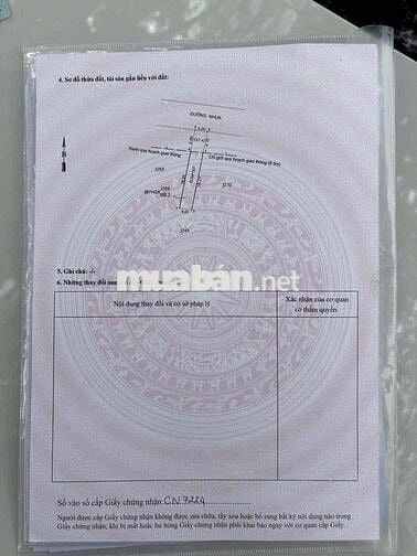 bán đất mặt giền đường nhựa gần big c dĩ an