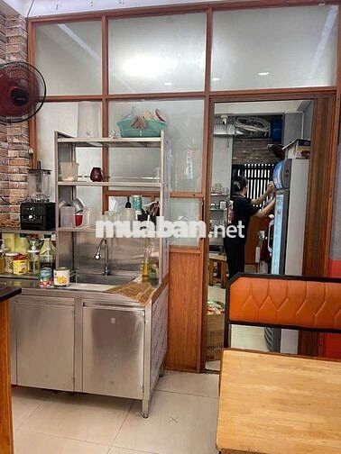 MẶT TIỀN KD Q3_27m2_ KHU KD SẦM UẤT