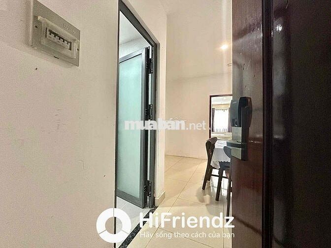 🎇CĂN HỘ 1PN BAN CÔNG THANG MÁY, HẺM Ô TÔ NGAY CƯ XÁ ĐỒNG TIẾN