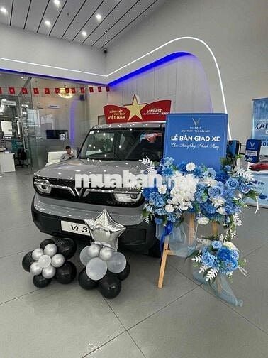 Vinfast VF 3 trả trước 50 triệu