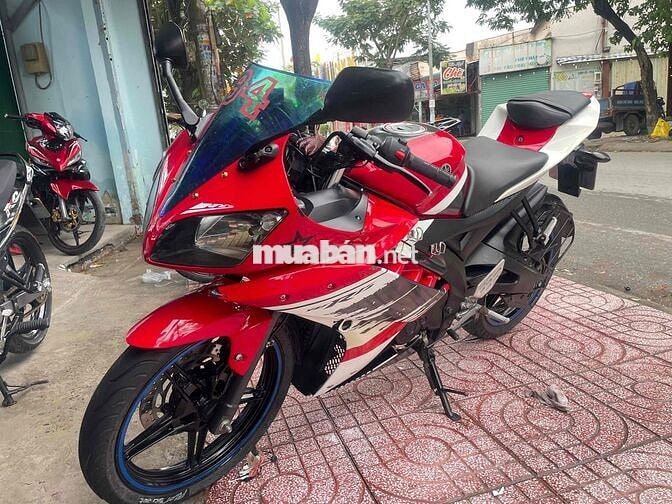 Yamaha R15V2 máy móc nguyên zin biển số 94
