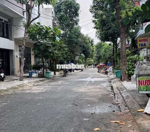 Bán đất tặng kèm nhà cấp 4 mặt tiền  đường 5m5  Hòa Cường - Đà Nẵng