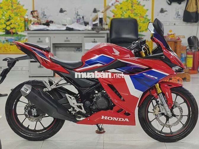 CBR 150R 2022 odo 4500km xe đẹp bao tranh chấp