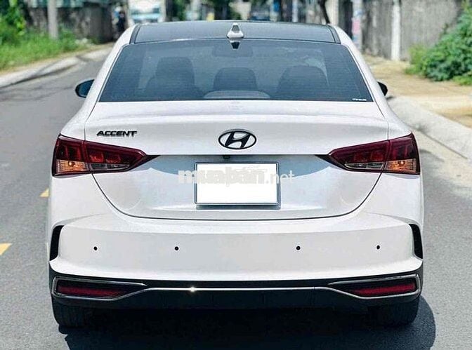 Accen 2021 ATH. phiên bản Đặc Biệt. xe gia đình.