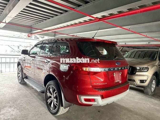 Everest Tita 2.2 2017 hàng hiếm.