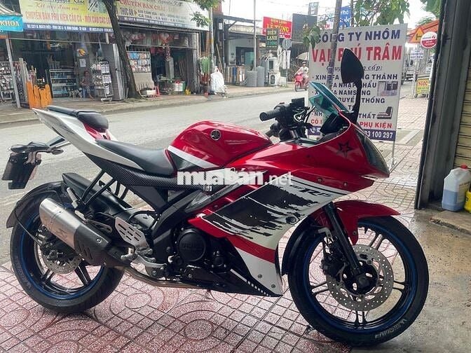 Yamaha R15V2 máy móc nguyên zin biển số 94