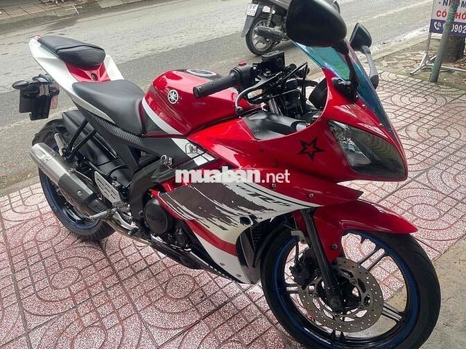 Yamaha R15V2 máy móc nguyên zin biển số 94