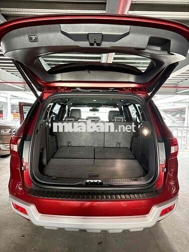 Everest Tita 2.2 2017 hàng hiếm.