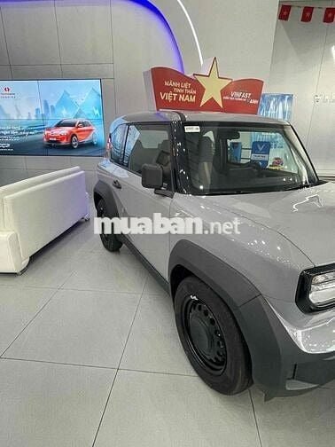 Vinfast VF 3 trả trước 50 triệu