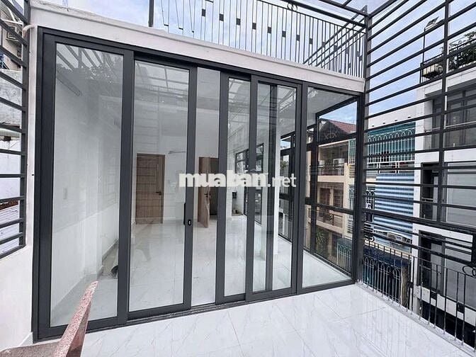 CHO THUÊ NHÀ GÓC 2MT ĐƯỜNG SỐ 7, CXĐT Q3, DT 4.2x10M, TRỆT 2 LẦU, 35TR