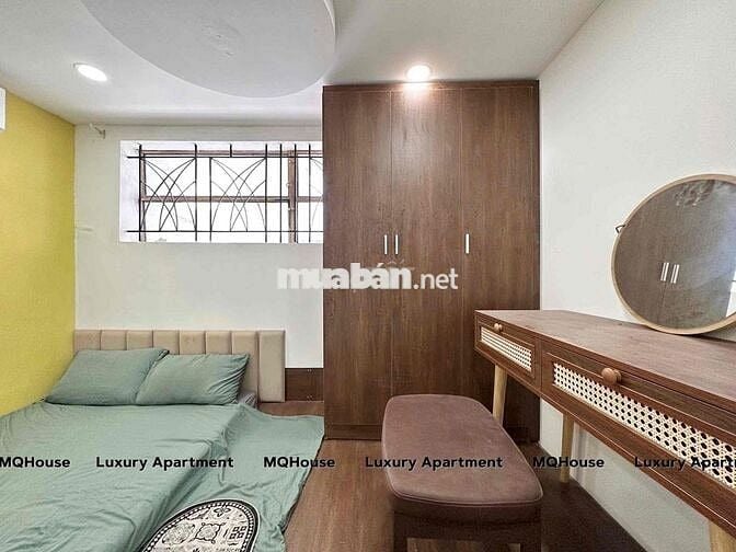 Cho Thuê Căn Hộ 1pn Tách Bếp Cửa Sổ Trời Full NT Ở Hồ Bá Kiện Quận 10