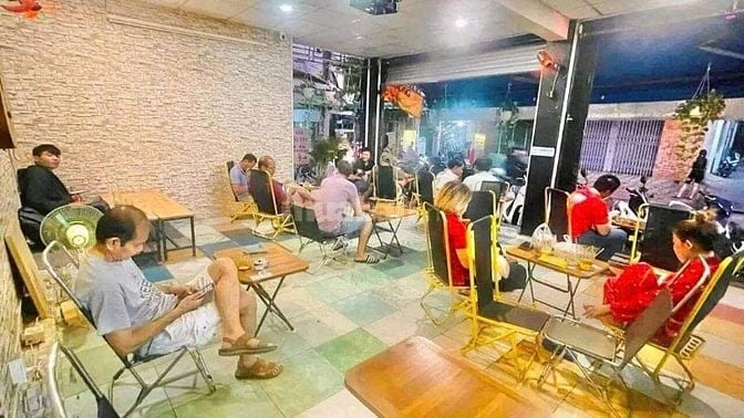 Kẹt Tiền Bán Gấp Quán Cà phê tại Tân Phú Trung, Củ Chi, 81m2 giá 800tr