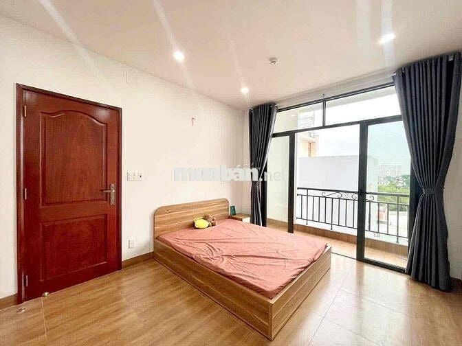 CHO THUÊ PHÒNG MỚI 100% 35M2 BAN CÔNG LỚN NGUYỄN VĂN ĐẬU BÌNH THẠNH