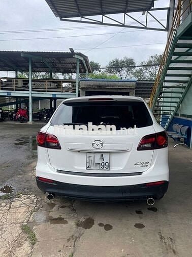 Mazda CX 9 2015 3.7 AT 4WD - 107000 km