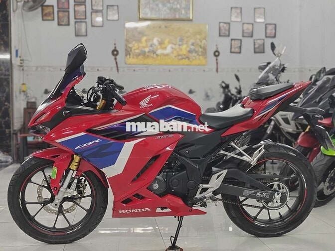 CBR 150R 2022 odo 4500km xe đẹp bao tranh chấp