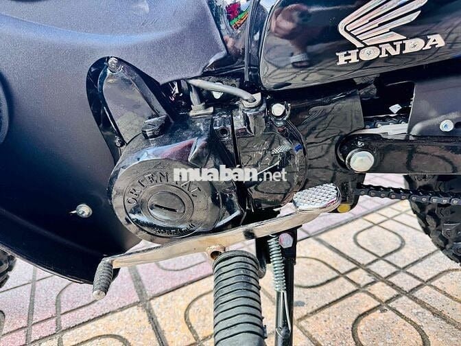 Super cub cafe racer