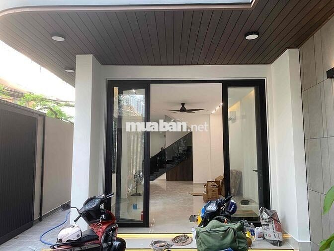 Nhà Góc Mặt Tiền Hẻm Sư Vạn Hạnh & đường 3/2 P12, Quận 10 Tp.HCM