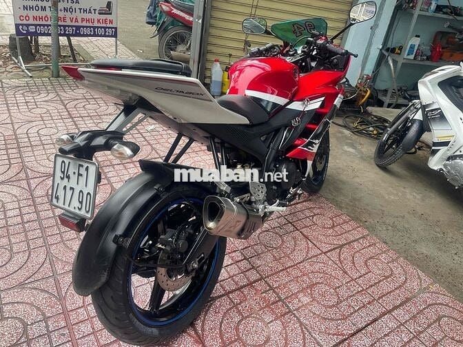 Yamaha R15V2 máy móc nguyên zin biển số 94