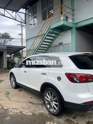 Mazda CX 9 2015 3.7 AT 4WD - 107000 km