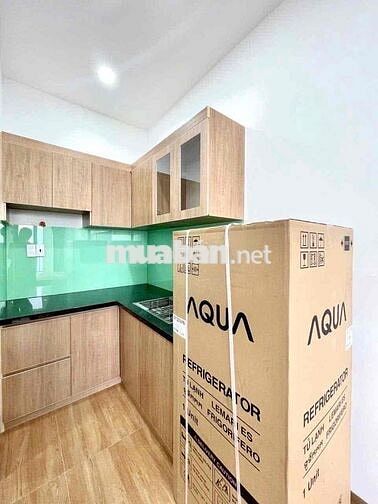 CHO THUÊ PHÒNG MỚI 100% 35M2 BAN CÔNG LỚN NGUYỄN VĂN ĐẬU BÌNH THẠNH